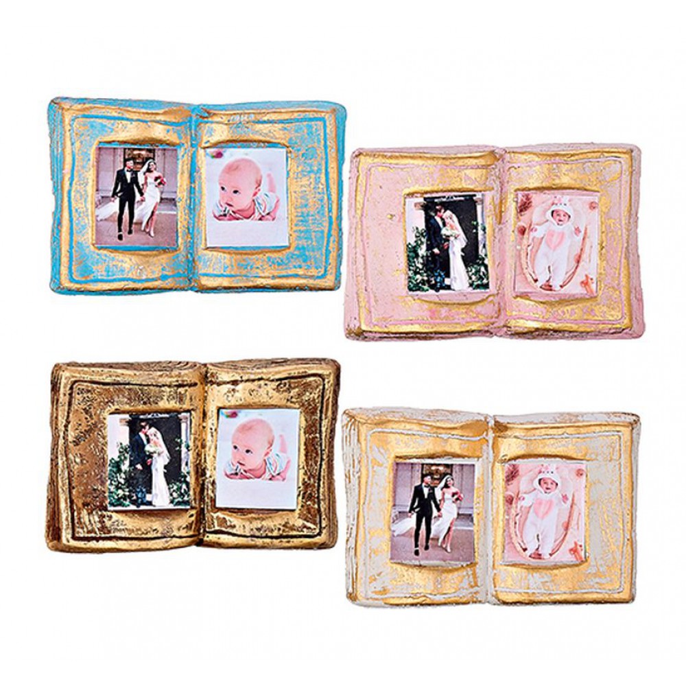 ΚΕΡΑΜΙΚΗ ΜΠΟΜΠΟΝΙΕΡΑ ΚΡΕΜΑΣΤΗ ΒΙΒΛΙΟ ΜΕ ΦΩΤΟΓΡΑΦΙΕΣ ΤΗΣ ΕΠΙΛΟΓΗΣ ΣΑΣ 10Χ6,5cm 