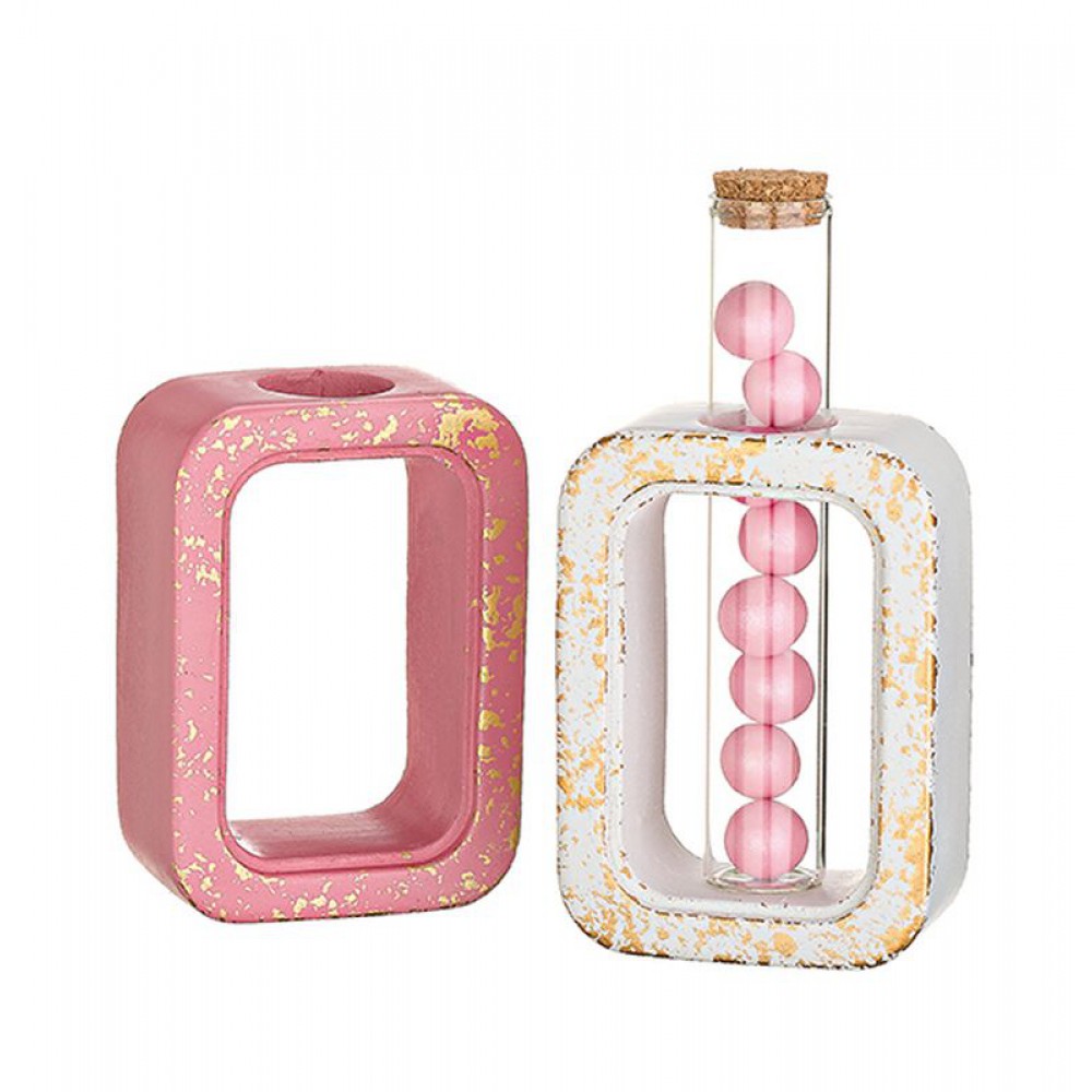 ΜΠΟΜΠΟΝΙΕΡΑ ΚΕΡΑΜΙΚΗ ΒΑΣΗ ΠΑΡΑΛΛΗΛΟΓΡΑΜΜΗ ΓΙΑ ΣΩΛΗΝΑ 8.8X10.8CM 