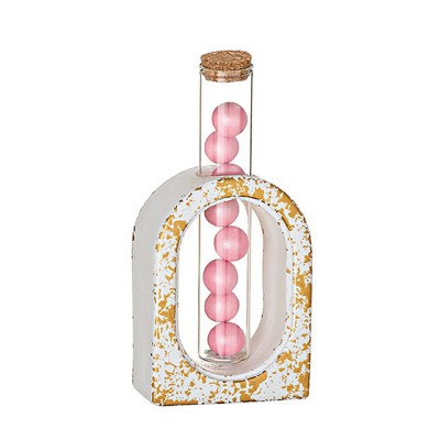 ΜΠΟΜΠΟΝΙΕΡΑ ΚΕΡΑΜΙΚΗ ΒΑΣΗ ΟΒΑΛ ΓΙΑ ΣΩΛΗΝΑ 7.7X10.7CM