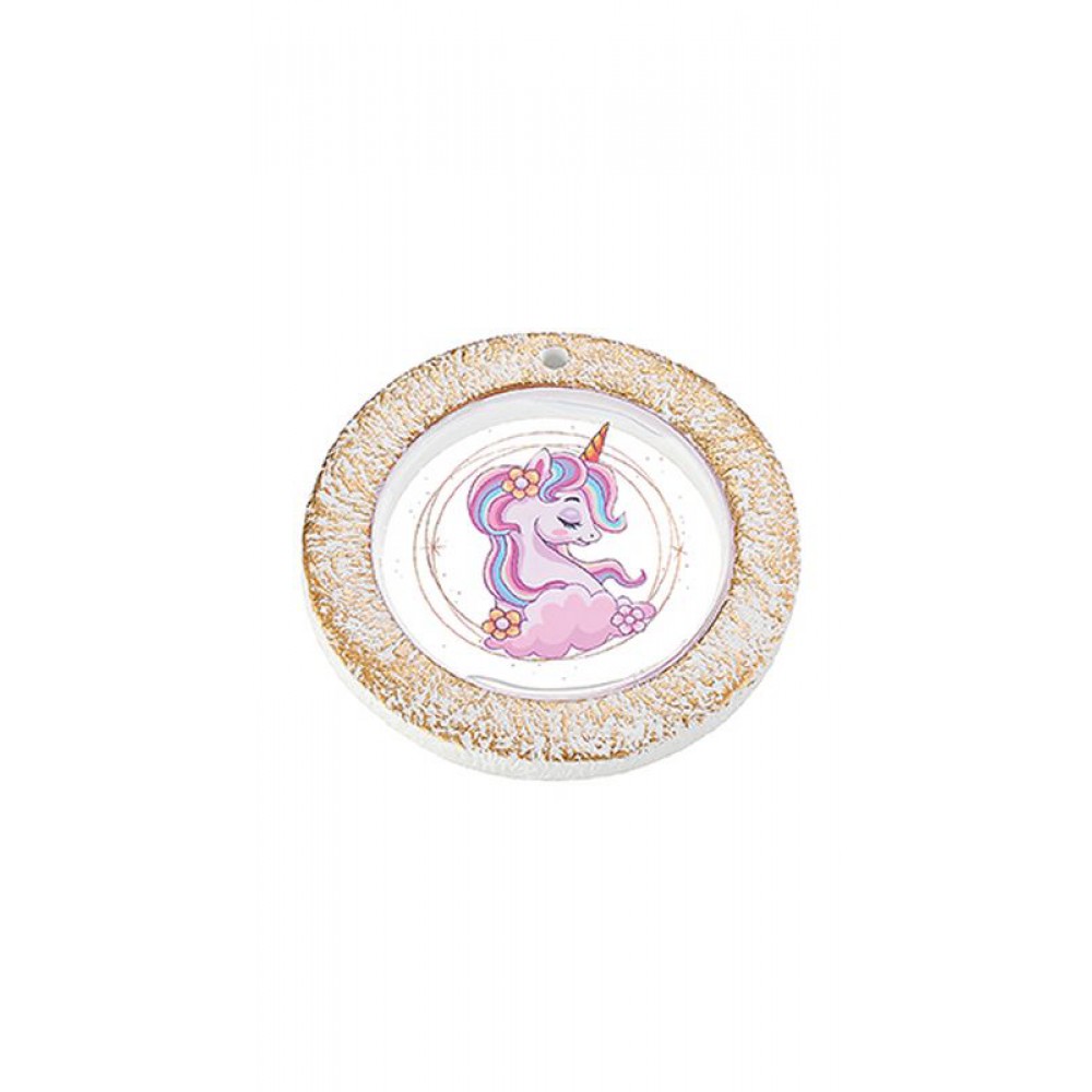 ΜΠΟΜΠΟΝΙΕΡΑ ΚΕΡΑΜΙΚΗ & PLEXIGLASS ΜΟΝΟΚΕΡΟΣ Φ8.8cm 