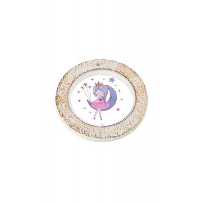 ΜΠΟΜΠΟΝΙΕΡΑ ΚΕΡΑΜΙΚΗ & PLEXIGLASS ΠΡΙΓΚΙΠΙΣΣΑ Φ8.8cm