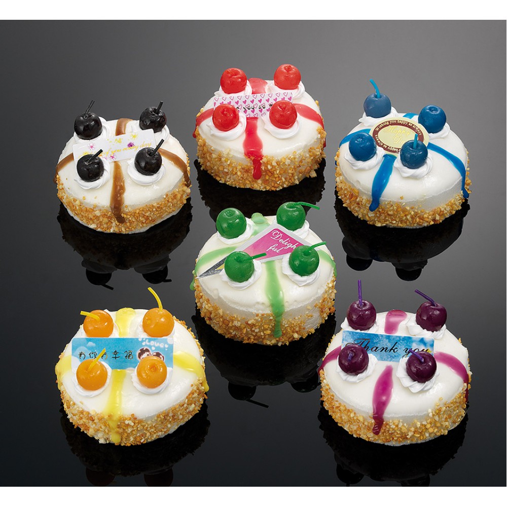 ΜΠΟΜΠΟΝΙΕΡΑ ΤΟΥΡΤΑ ΜΕ  ΜΑΓΝΗΤΗ  ΣΤΡΟΓΓΥΛΗ 6ΣΧΕΔΙΑ  Φ7Χ5 