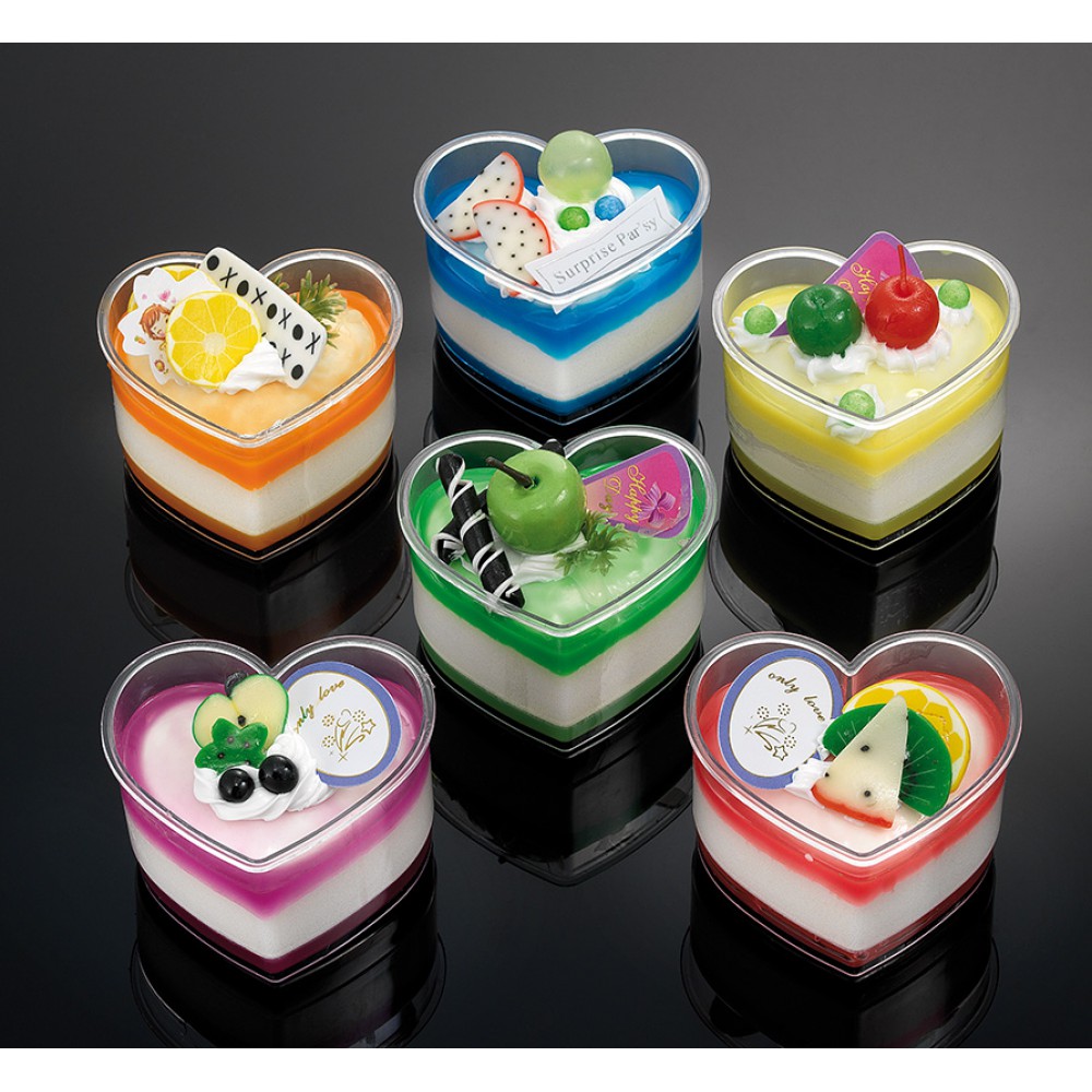 ΜΠΟΜΠΟΝΙΕΡΑ CAKE ΜΑΓΝΗΤΗΣ ΚΑΡΔΙΑ  6ΣΧΕΔΙΑ    8Χ7 