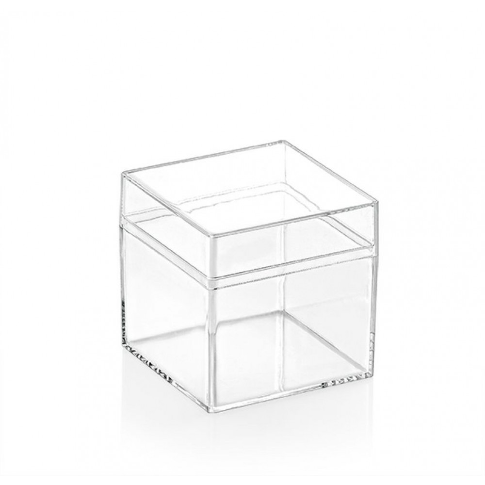 ΜΠΟΜΠΟΝΙΕΡΑ ΚΟΥΤΑΚΙ ΤΕΤΡΑΓΩΝΟ PVC 6X6X6CM 