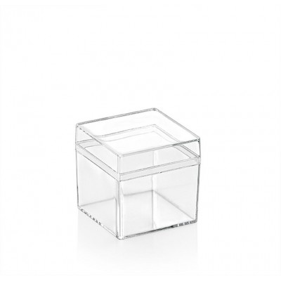 ΜΠΟΜΠΟΝΙΕΡΑ PVC ΜΠΙΖΟΥΤΙΕΡΑ ΤΕΤΡΑΓΩΝΗ 5X5X5CM