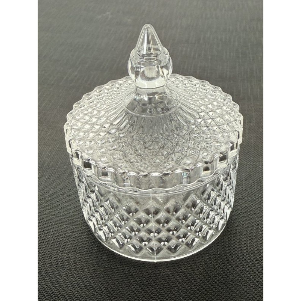 ΑΚΡΥΛΙΚΗ ΜΠΟΜΠΟΝΙΕΡΑ ΜΠΙΖΟΥΤΙΕΡΑ ΑΝΑΓΛΥΦΗ Φ5X7CM 