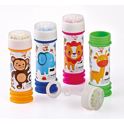 ΜΠΟΜΠΟΝΙΕΡΑ ΣΑΠΟΥΝΟΦΟΥΣΚΕΣ ΖΩΑΚΙΑ ΣΕ 4 ΧΡΩΜΑΤΑ Φ3.5X10.5CM