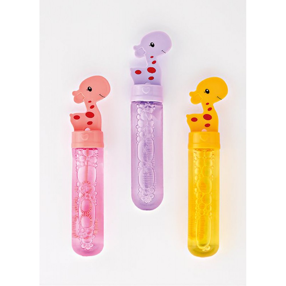 ΜΠΟΜΠΟΝΙΕΡΑ ΣΑΠΟΥΝΟΦΟΥΣΚΕΣ ΚΑΜΗΛΟΠΑΡΔΑΛΗ 3 ΧΡΩΜΑΤΩΝ Φ2.5X14CM 