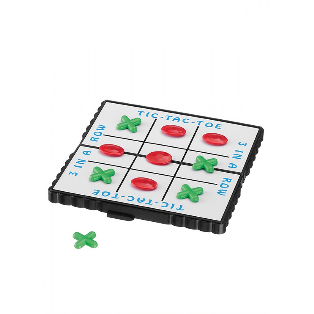 ΠΑΙΧΝΙΔΙ TIC-TAC-TOE 7x13cm 