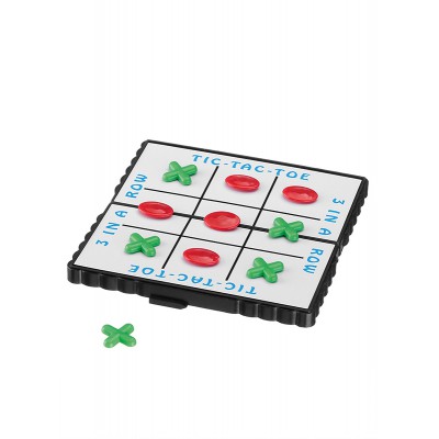 ΕΠΙΤΡΑΠΕΖΙΟ ΠΑΙΧΝΙΔΙ TIC-TAC-TOE 7x13cm