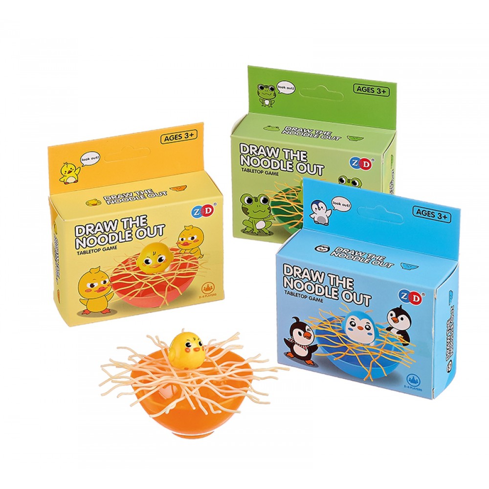 ΕΠΙΤΡΑΠΕΖΙΟ ΠΑΙΧΝΙΔΙ ''ΤΡΑΒΑ ΤΟ ΚΛΑΔΙ ΧΩΡΙΣ ΝΑ ΠΕΣΕΙ ΤΟ ΖΩΑΚΙ'' Φ7x3.5cm ΣΕ 3 ΣΧΕΔΙΑ 