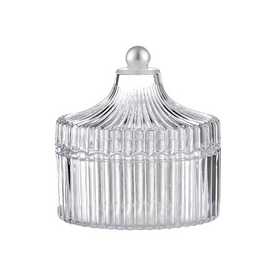 ΑΚΡΥΛΙΚΗ ΜΠΙΖΟΥΤΙΕΡΑ ΣΤΡΟΓΓΥΛΗ ΜΕ ΑΝΑΓΛΥΦΕΣ ΓΡΑΜΜΕΣ Φ6.5x7