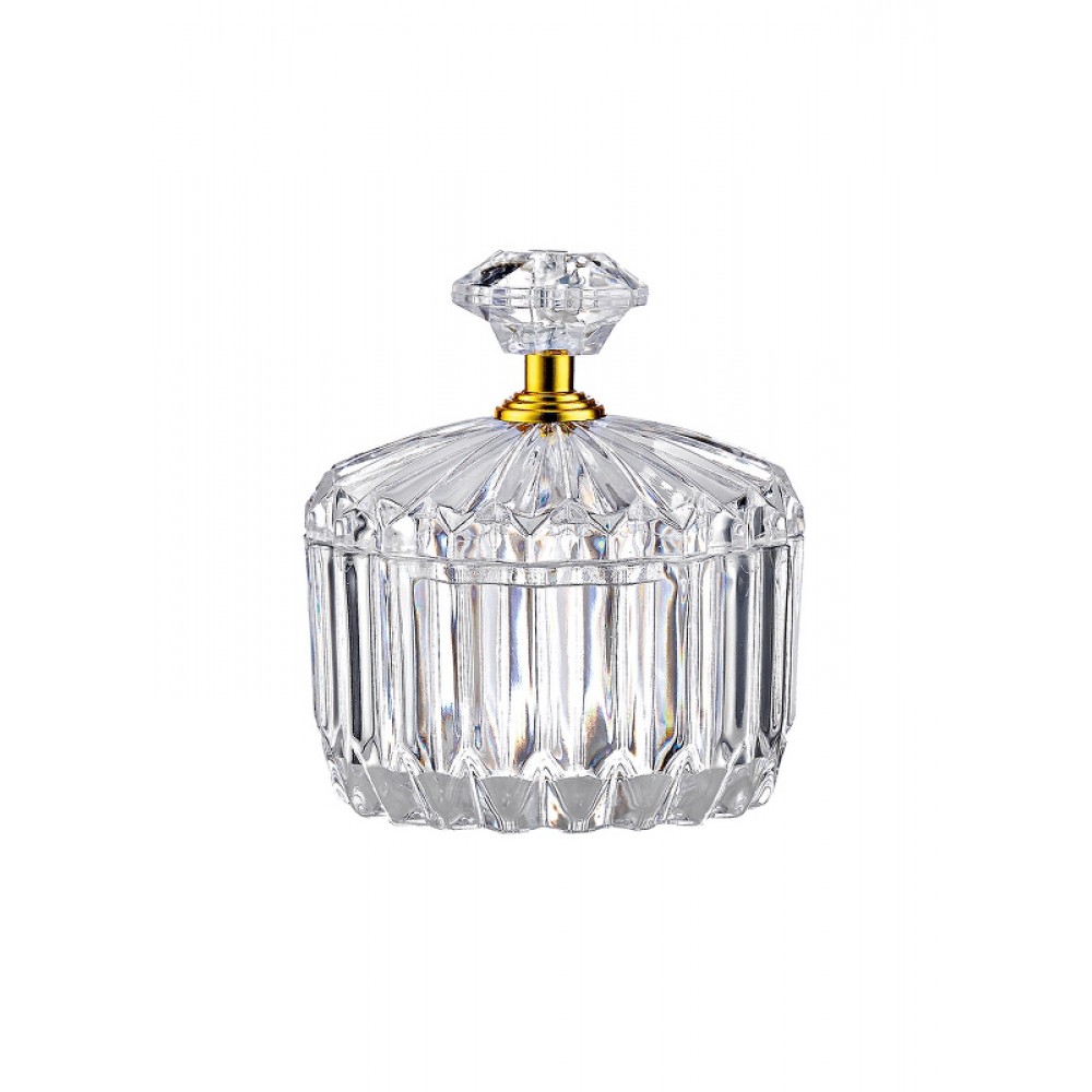 ΜΠΙΖΟΥΤΙΕΡΑ ΣΤΡΟΓΓΥΛΗ PVC Φ6x7 