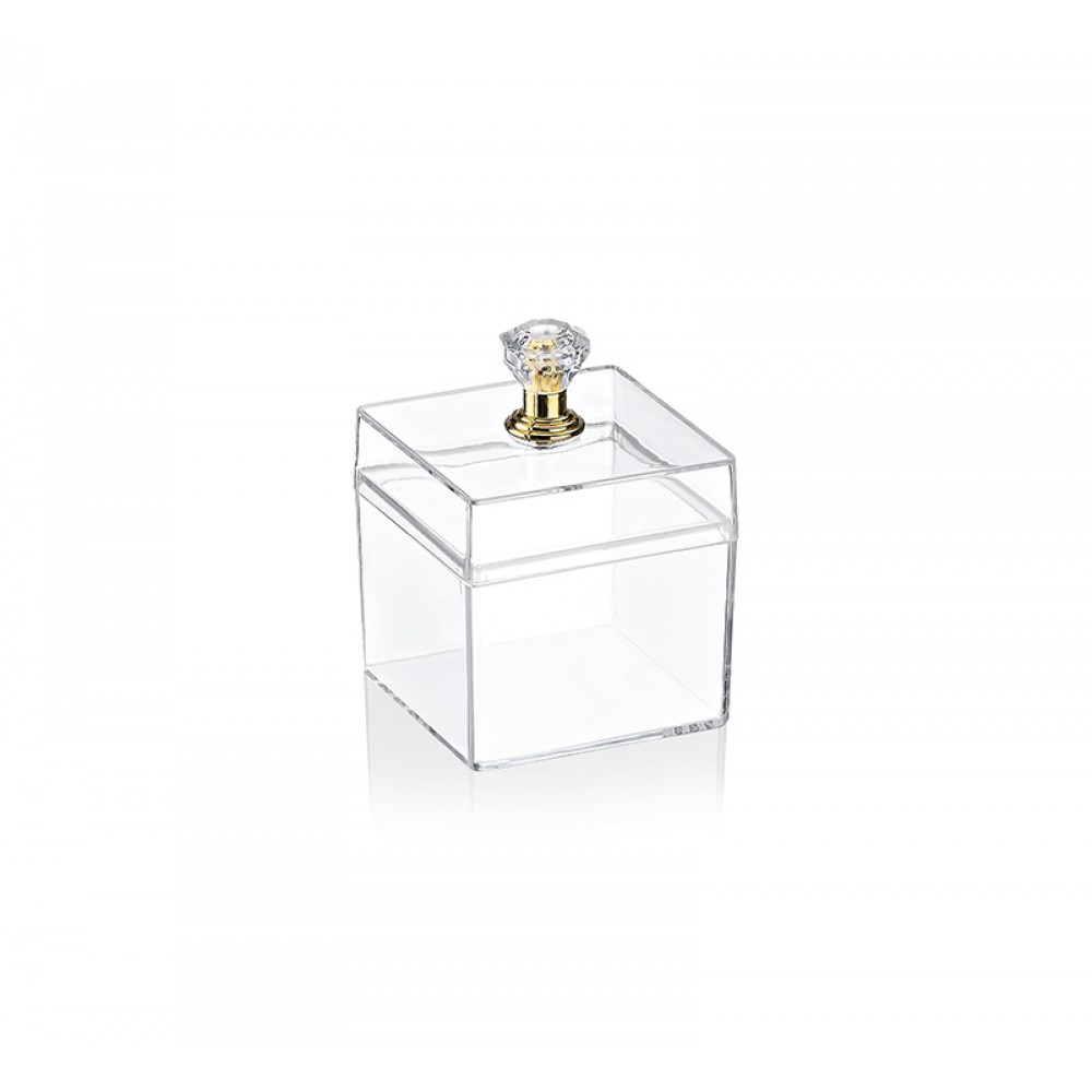 ΜΠΙΖΟΥΤΙΕΡΑ PVC ΤΕΤΡΑΓΩΝΗ 5x5x5cm 