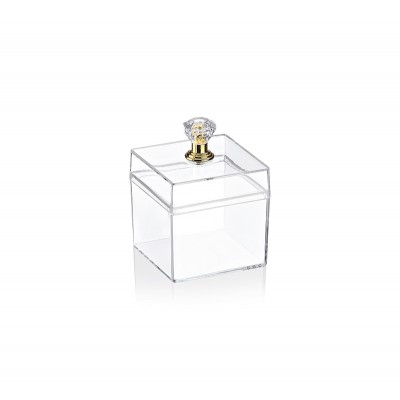 ΜΠΟΜΠΟΝΙΕΡΑ PVC ΜΠΙΖΟΥΤΙΕΡΑ ΤΕΤΡΑΓΩΝΗ 5x5x5cm