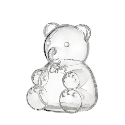 ΜΠΟΜΠΟΝΙΕΡΑ PVC ΚΟΥΤΙ ΑΡΚΟΥΔΑΚΙ 5X5X7cm