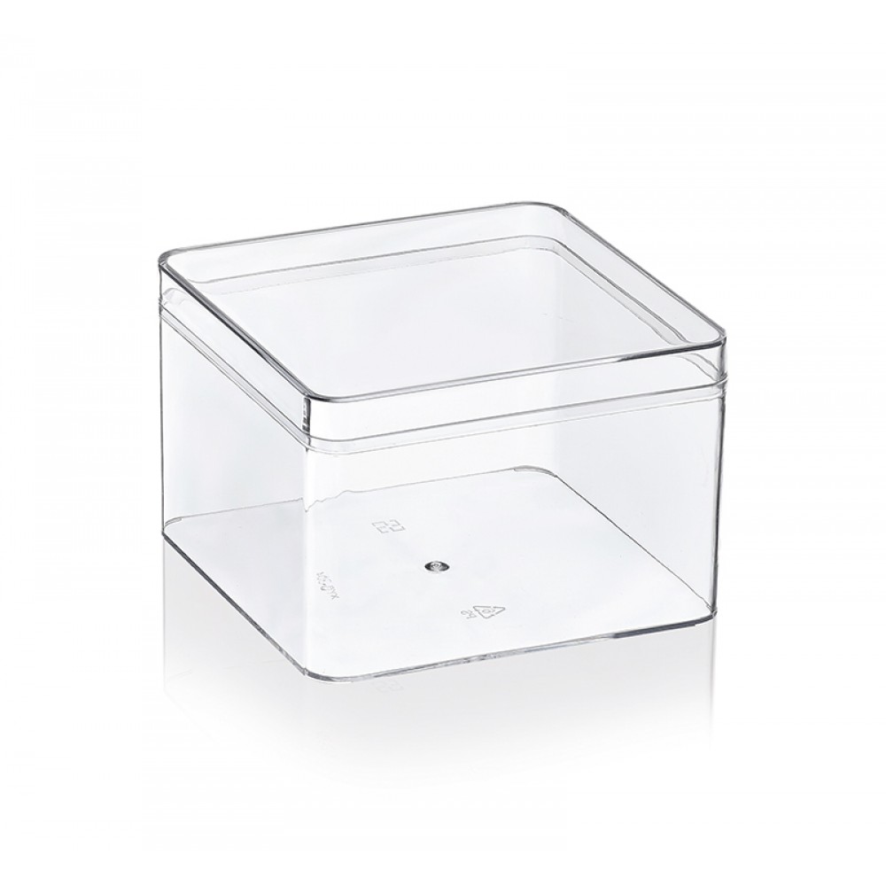 ΜΠΙΖΟΥΤΙΕΡΑ PVC 9.5x9.5x6.5cm 