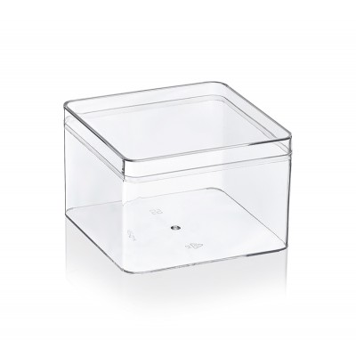 ΜΠΟΜΠΟΝΙΕΡΑ ΜΠΙΖΟΥΤΙΕΡΑ PVC 9.5x9.5x6.5cm