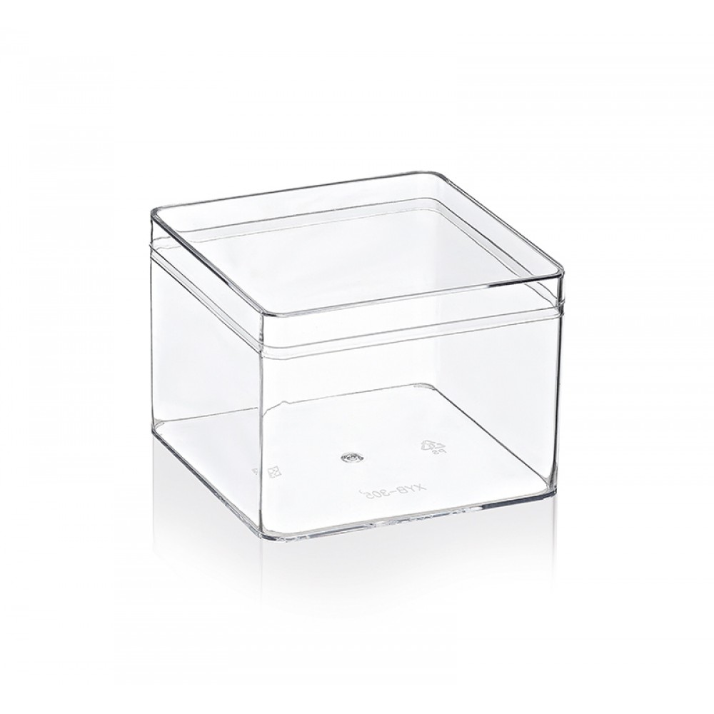 ΜΠΙΖΟΥΤΙΕΡΑ PVC 8.5x8.5x6.5cm 