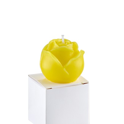 ΚΕΡΙ ΤΡΙΑΝΤΑΦΥΛΛΟ ΚΙΤΡΙΝΟ Φ5x4cm ΚΟΥΤΑΚΙ 5x5x5cm