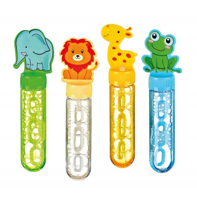 ΣΑΠΟΥΝΟΦΟΥΣΚΕΣ ΖΩΑΚΙΑ 4 ΣΧΕΔΙΩΝ 14.5cm