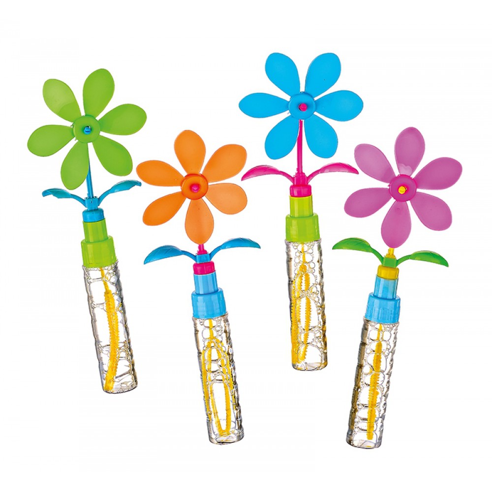 ΣΑΠΟΥΝΟΦΟΥΣΚΕΣ ΑΝΕΜΟΜΥΛΟΣ ΜΑΡΓΑΡΙΤΑ 4 ΧΡΩΜΑΤΩΝ 20cm 