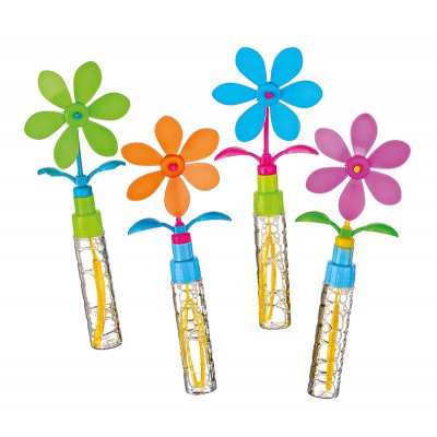 ΣΑΠΟΥΝΟΦΟΥΣΚΕΣ ΑΝΕΜΟΜΥΛΟΙ 4 ΧΡΩΜΑΤΩΝ 20cm