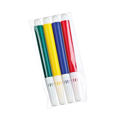 ΣΕΤ ΜΑΡΚΑΔΟΡΟΙ 4 ΧΡΩΜΑΤΩΝ 8.5cm