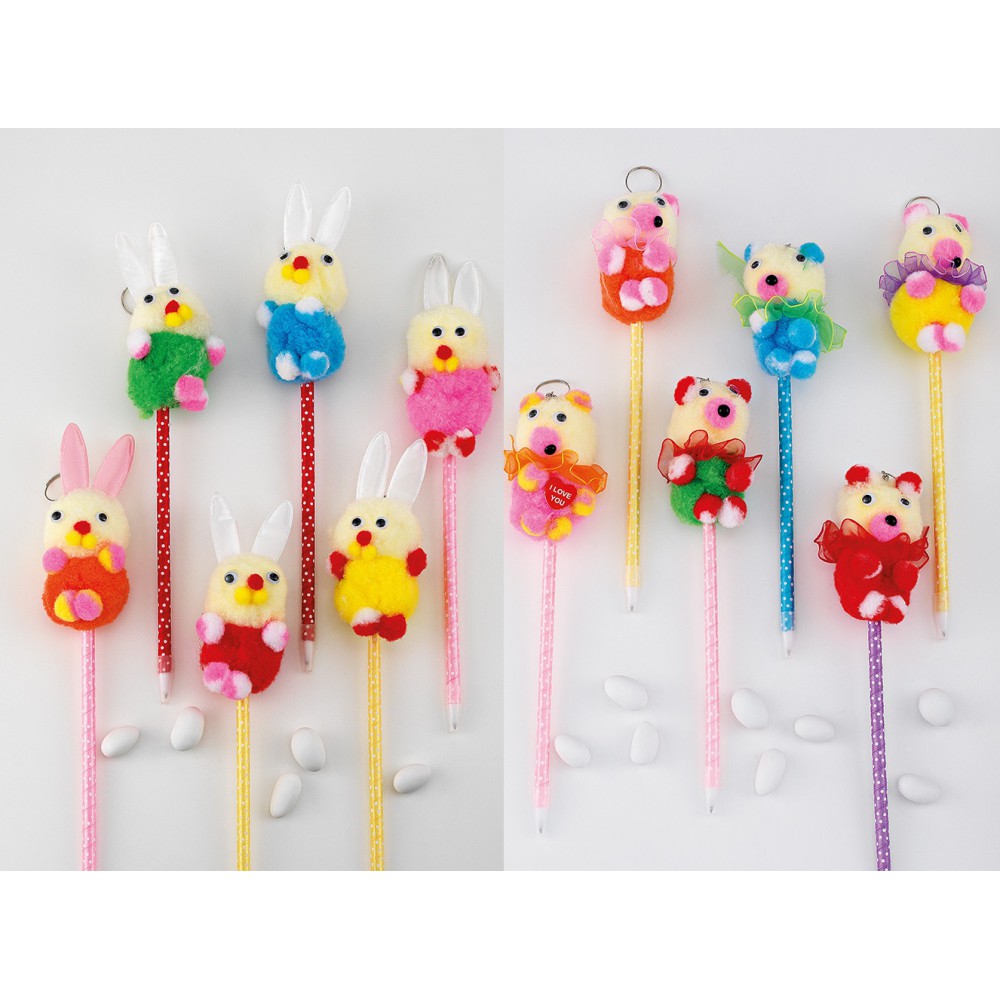 ΜΠΟΜΠΟΝΙΕΡΑ  ΣΤΥΛΟ ΑΡΚΟΥΔΑΚΙ ΜΠΡΕΛΟΚ 6ΣΧΕΔΙΑ  5Χ28 