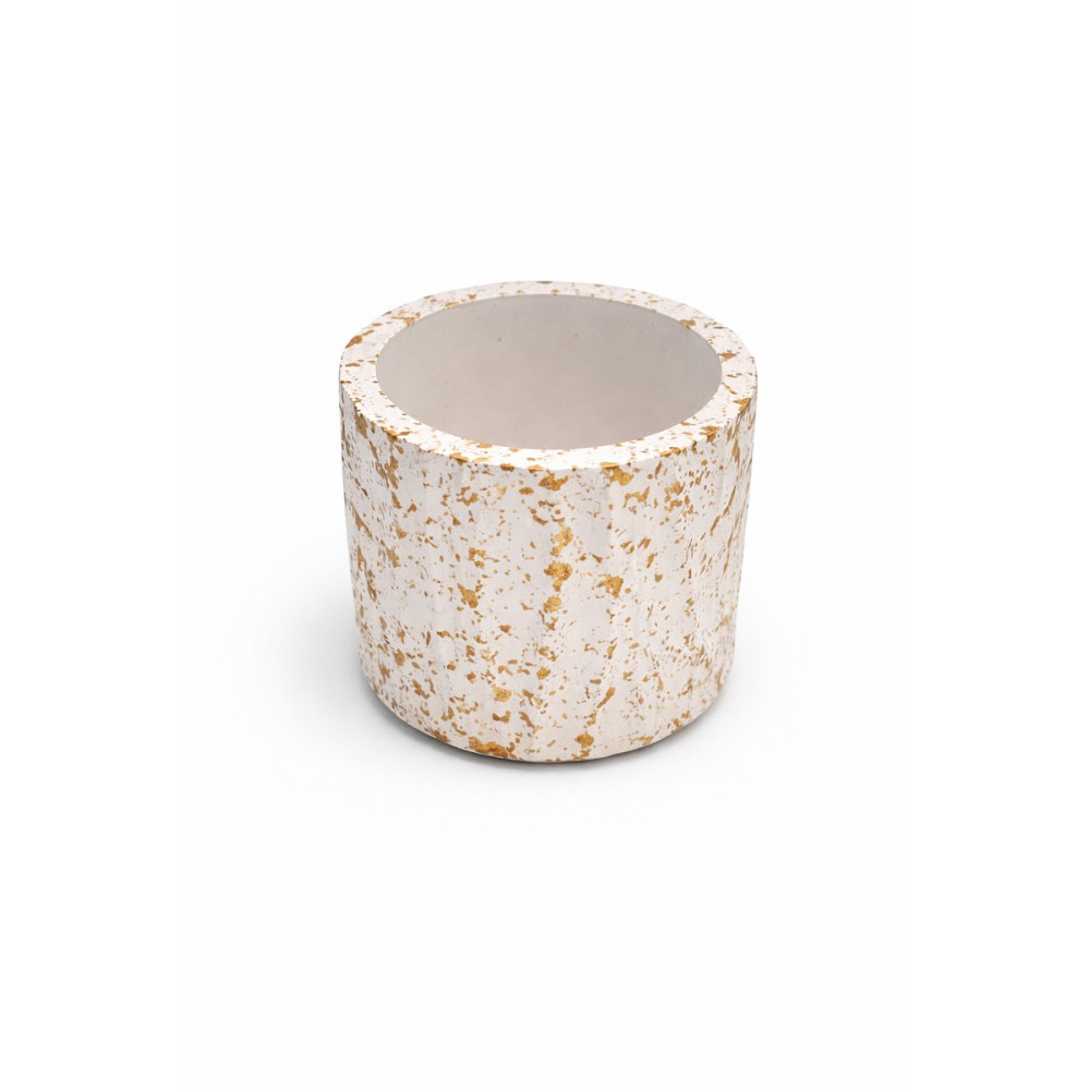 ΜΠΟΜΠΟΝΙΕΡΑ ΚΕΡΑΜΙΚΟ ΒΑΖΑΚΙ Φ7x6.5cm 