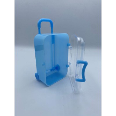 ΜΠΟΜΠΟΝΙΕΡΑ PVC ΜΠΙΖΟΥΤΙΕΡΑ ΒΑΛΙΤΣΑ ΣΙΕΛ 7.5Χ5Χ3.5cm