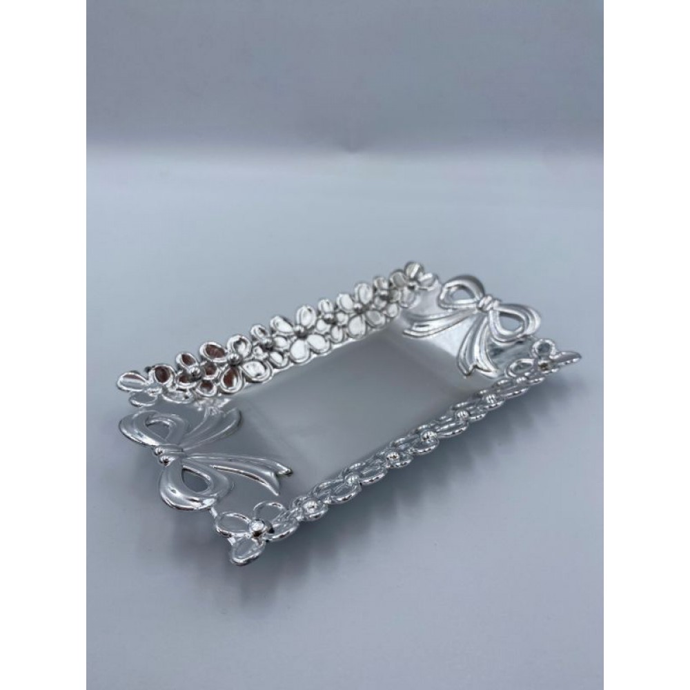 ΜΠΟΜΠΟΝΙΕΡΑ ΔΙΣΚΟΣ PVC ΑΣΗΜΙ 7X5CM 