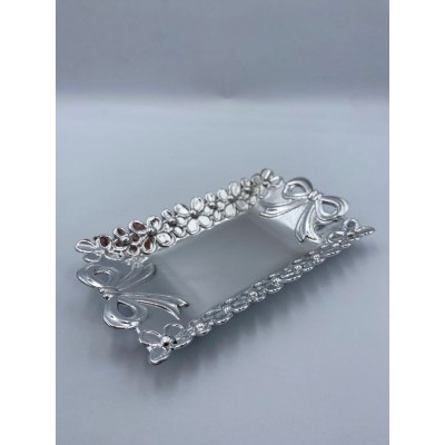 ΜΠΟΜΠΟΝΙΕΡΑ ΔΙΣΚΟΣ PVC ΑΣΗΜΙ 7X5CM