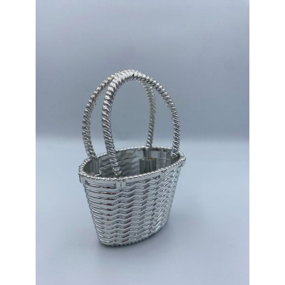 ΜΠΟΜΠΟΝΙΕΡΑ PVC ΚΑΛΑΘΑΚΙ ΑΣΗΜΙ 5.2Χ5.2X5CM