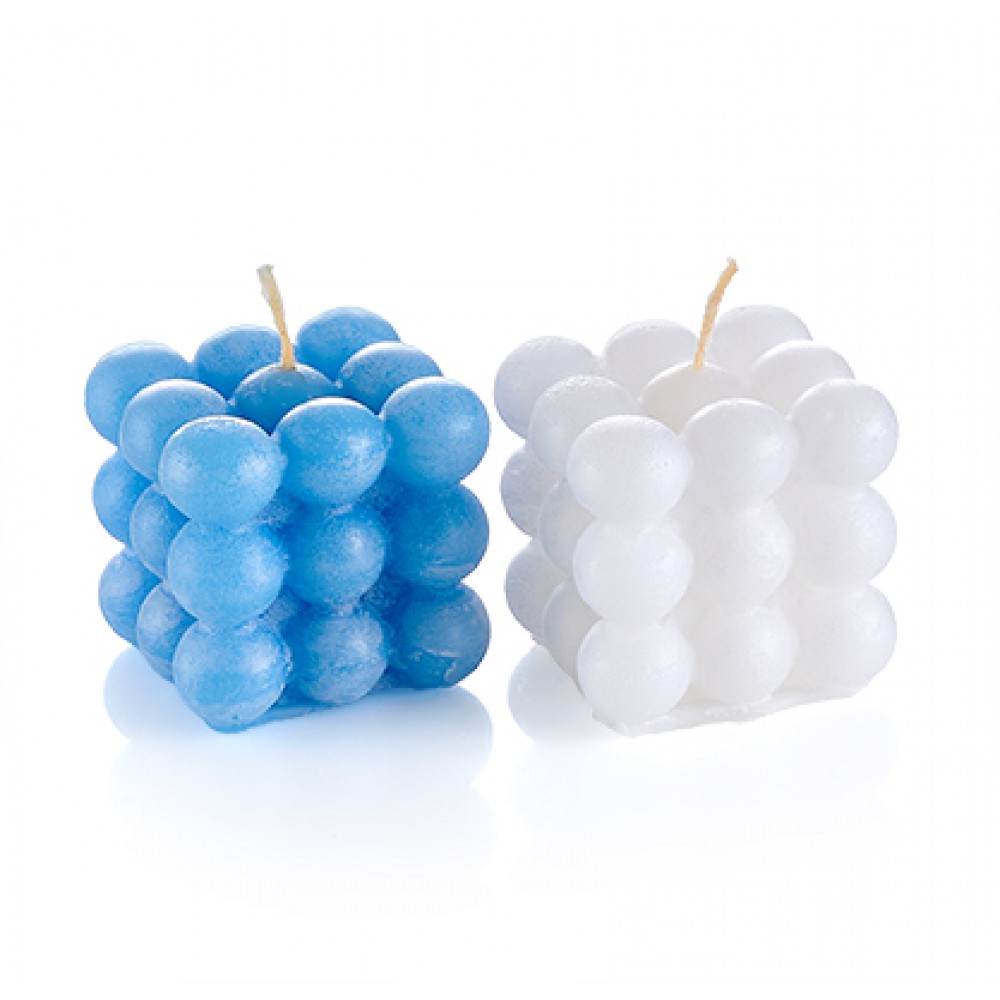 ΑΡΩΜΑΤΙΚΟ ΚΕΡΙ BUBBLE ΜΕΓΑΛΟ 6x6x6cm 