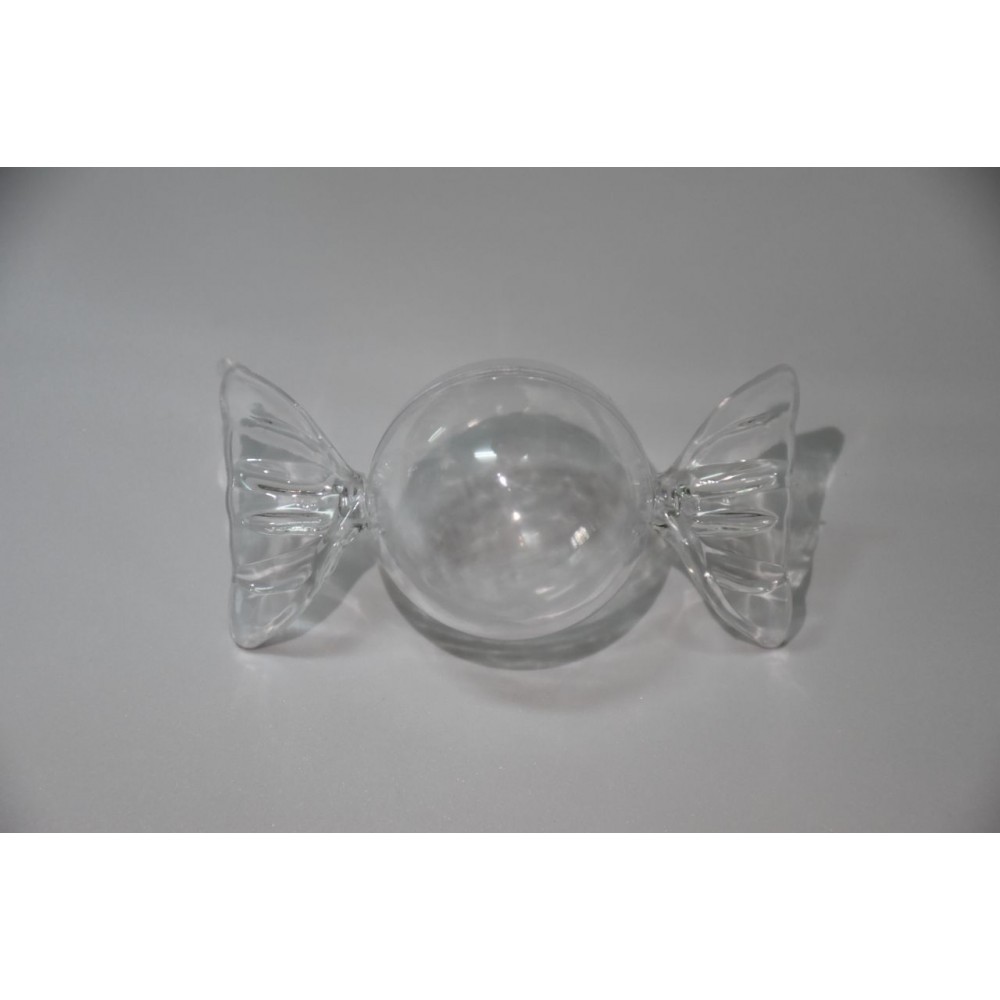 ΜΠΟΜΠΟΝΙΕΡΑ PVC ΜΠΙΖΟΥΤΙΕΡΑ ΚΑΡΑΜΕΛΑ 9Χ5Χ4Υ 