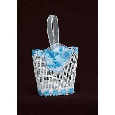 ΜΠΟΜΠΟΝΙΕΡΑ  ΤΣΑΝΤΑΚΙ ΜΕ ΑΡΚΟΥΔΑΚΙ ΣΙΕΛ  8.5Χ8