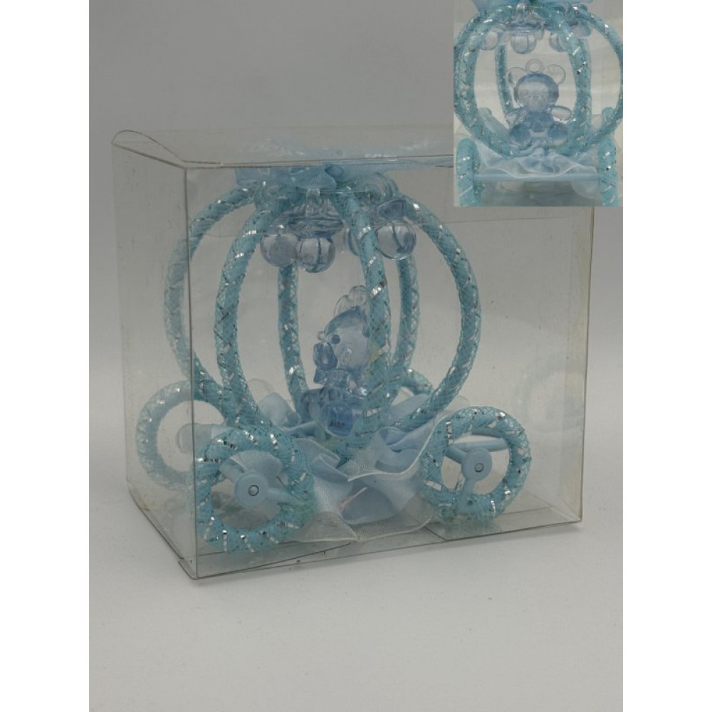 ΜΠΟΜΠΟΝΙΕΡΑ ΑΜΑΞΑ ΣΙΕΛ ΣΕ PVC ΚΟΥΤΙ 9Χ6Χ8 