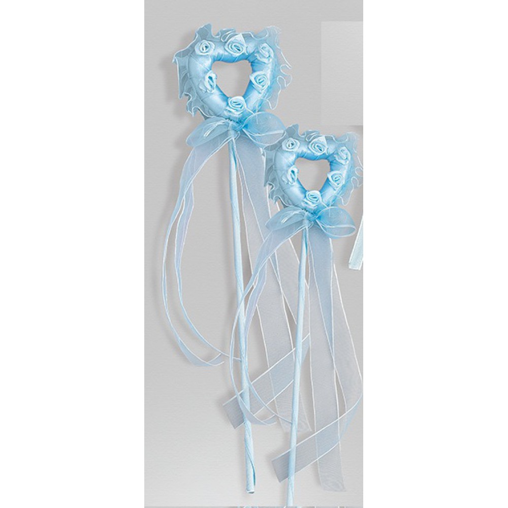 ΜΠΟΜΠΟΝΙΕΡΑ ΚΑΡΔΙΑ ΑΠΟ ΥΦΑΣΜΑ ΣΤΙΚ ΣΙΕΛ  ΜΕΓΑΛΗ 8Χ36 