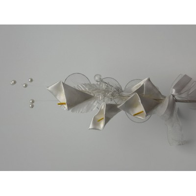 ΜΠΟΜΠΟΝΙΕΡΑ ΣΤΙΚ ΛΕΥΚΑ ΚΡΙΝΑ ΜΕ ΡΑΚΕΤΕΣ 30Υ