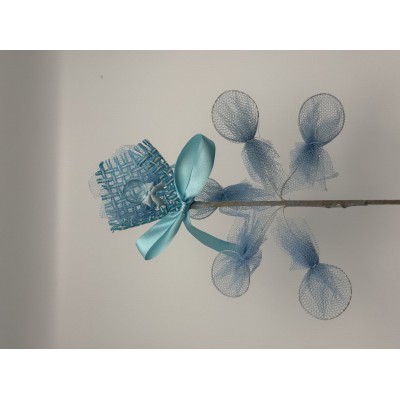 ΜΠΟΜΠΟΝΙΕΡΑ ΣΤΙΚ ΣΙΕΛ ΠΙΠΙΛΑ ΜΕ ΡΑΚΕΤΕΣ ΓΙΑ ΚΟΥΦΕΤΑ 35Υ