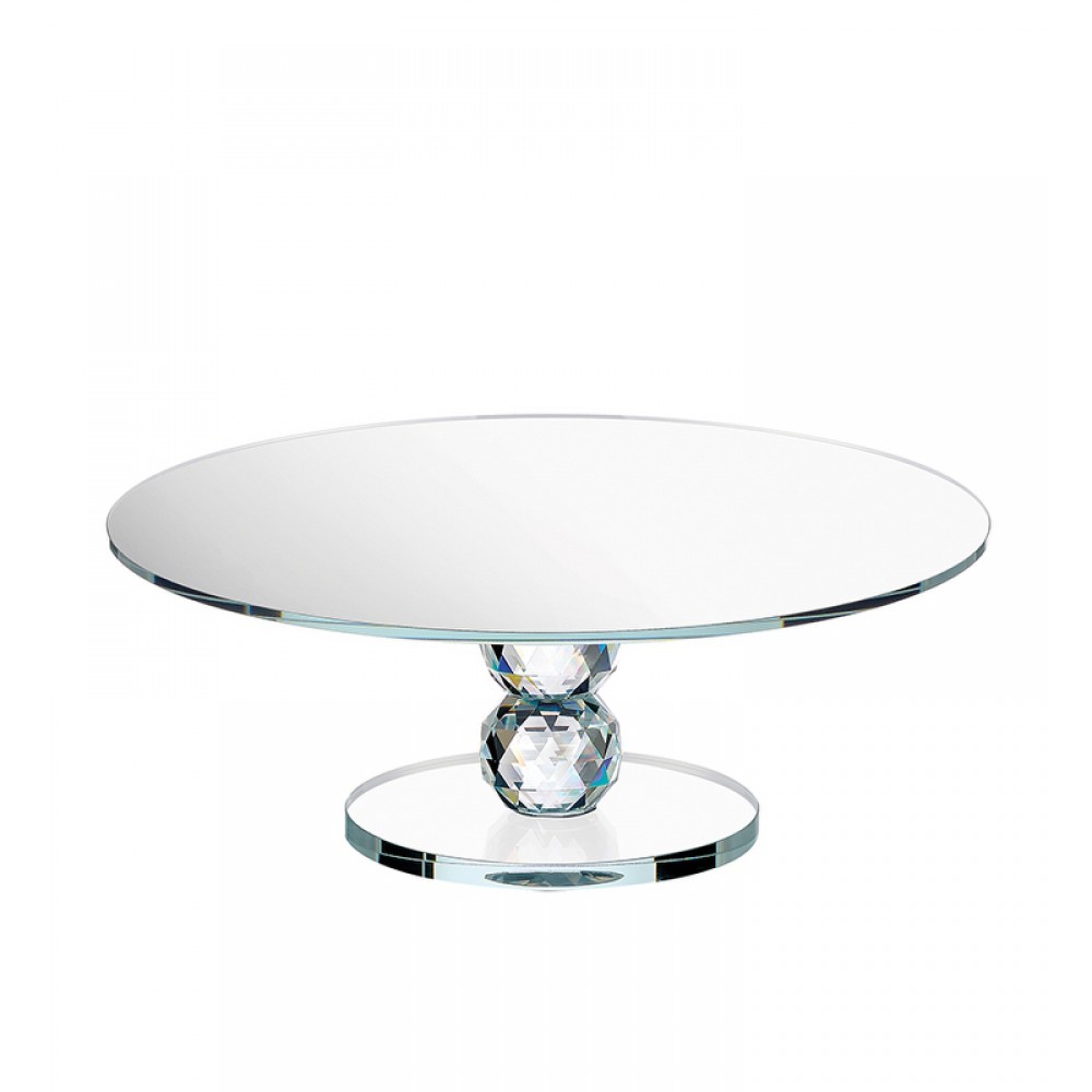 ΒΑΣΗ ΚΡΥΣΤΑΛΛΙΝΗ Φ25x9.5cm 