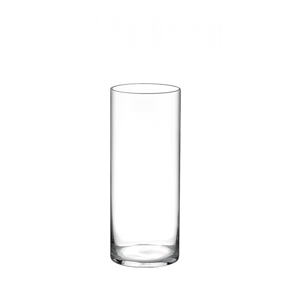 ΒΑΖΟ ΓΥΑΛΙΝΟ Φ12x30cm 
