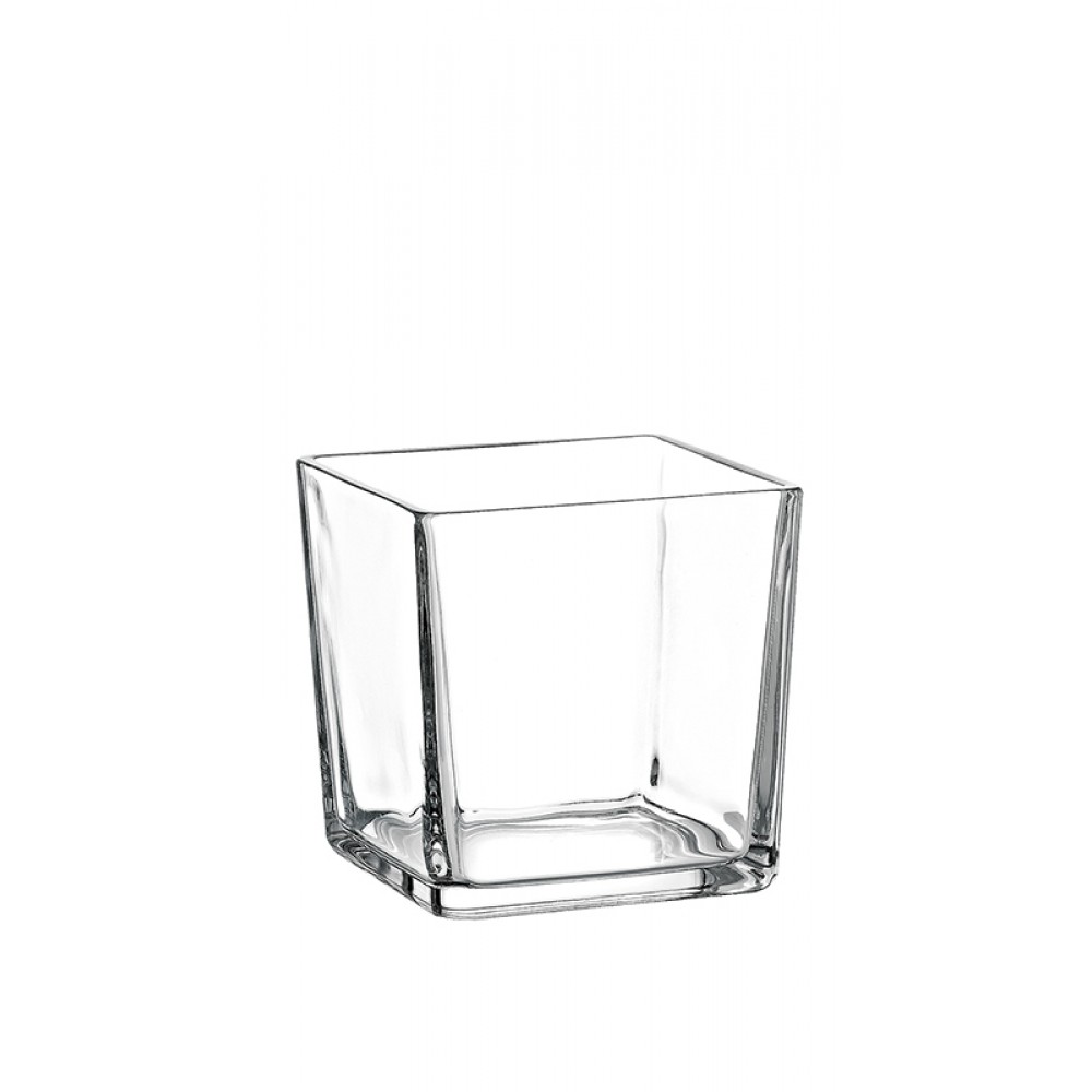 ΒΑΖΟ ΓΙΑΛΛΙΝΟ 15x15x15cm 