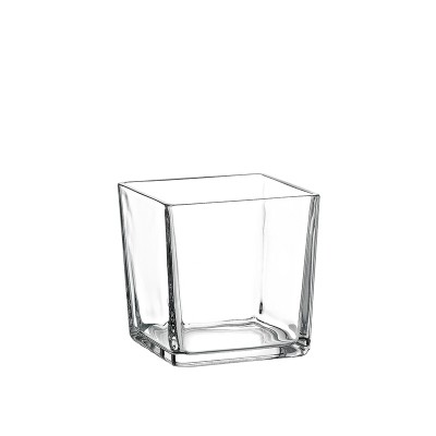 ΒΑΖΟ ΓΥΑΛΙΝΟ 15x15x15cm