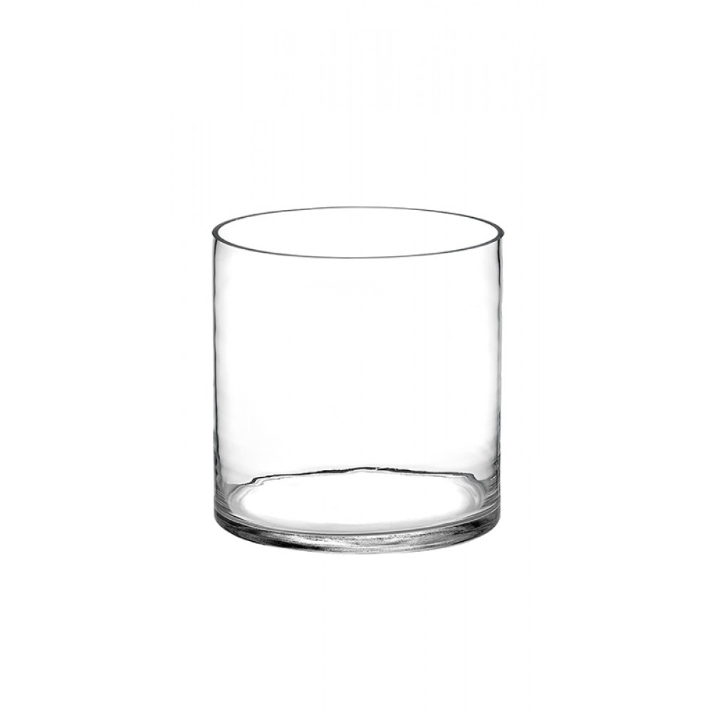 ΒΑΖΟ ΓΥΑΛΙΝΟ Φ20x20cm 