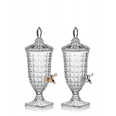 ΓΥΑΛΑ ΜΕ ΒΡΥΣΑΚΙ 2 ΛΙΤΡΩΝ Φ16Χ45