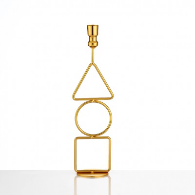 ΚΗΡΟΠΗΓΙΟ ΜΕΤΑΛΛΙΚΟ ΧΡΥΣΟ ΓΕΩΜΕΤΡΙΚΑ ΣΧΗΜΑΤΑ 8Χ32Υ