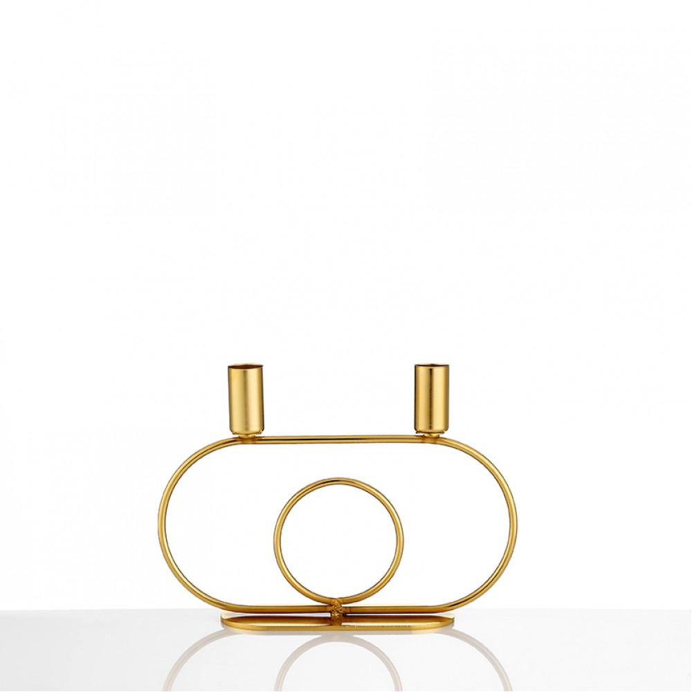 ΚΗΡΟΠΗΓΙΟ ΜΕΤΑΛΛΙΚΟ ΧΡΥΣΟ ΔΙΚΕΡΟ 22Χ16Υ 