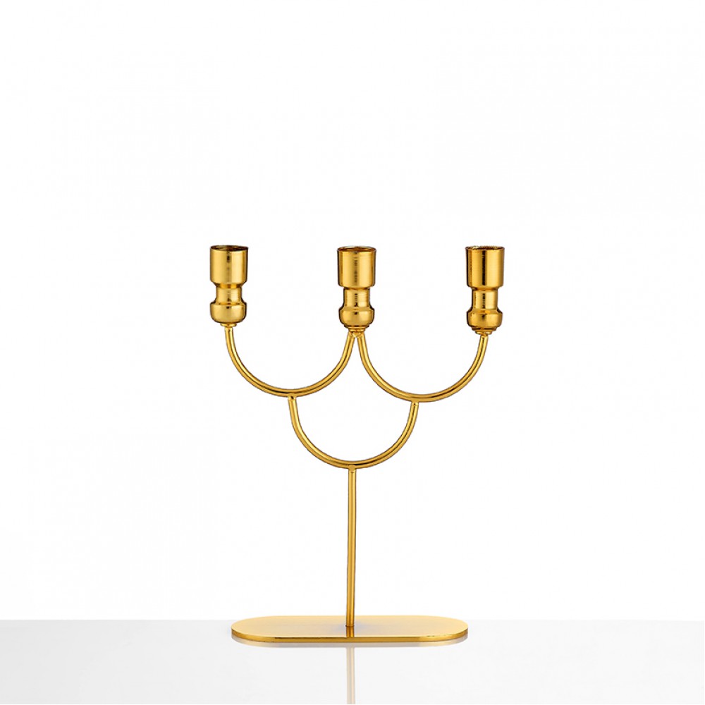 ΚΗΡΟΠΗΓΙΟ ΜΕΤΑΛΛΙΚΟ ΧΡΥΣΟ ΤΡΙΚΕΡΟ 17Χ23Υ 